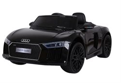 Audi R8 Black, 2x12V